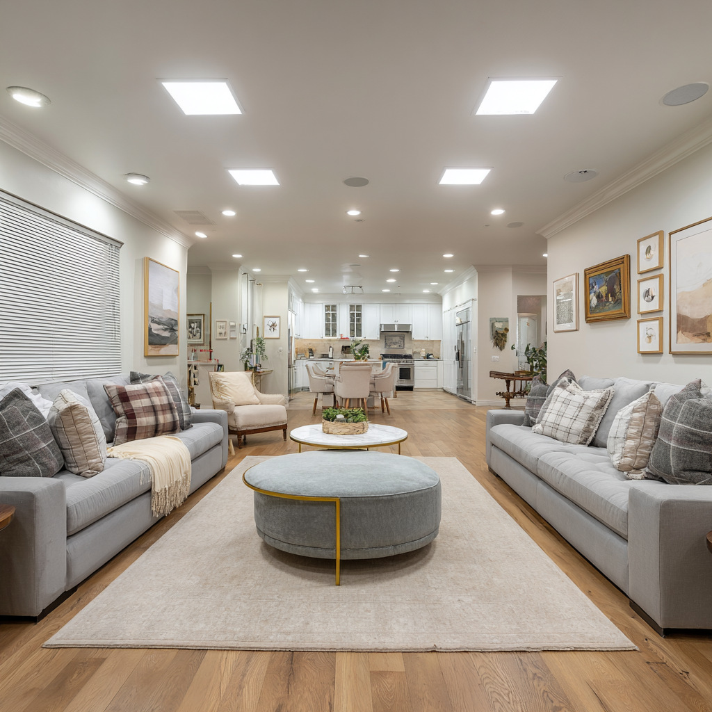 Luxury Treatment Facility Environment