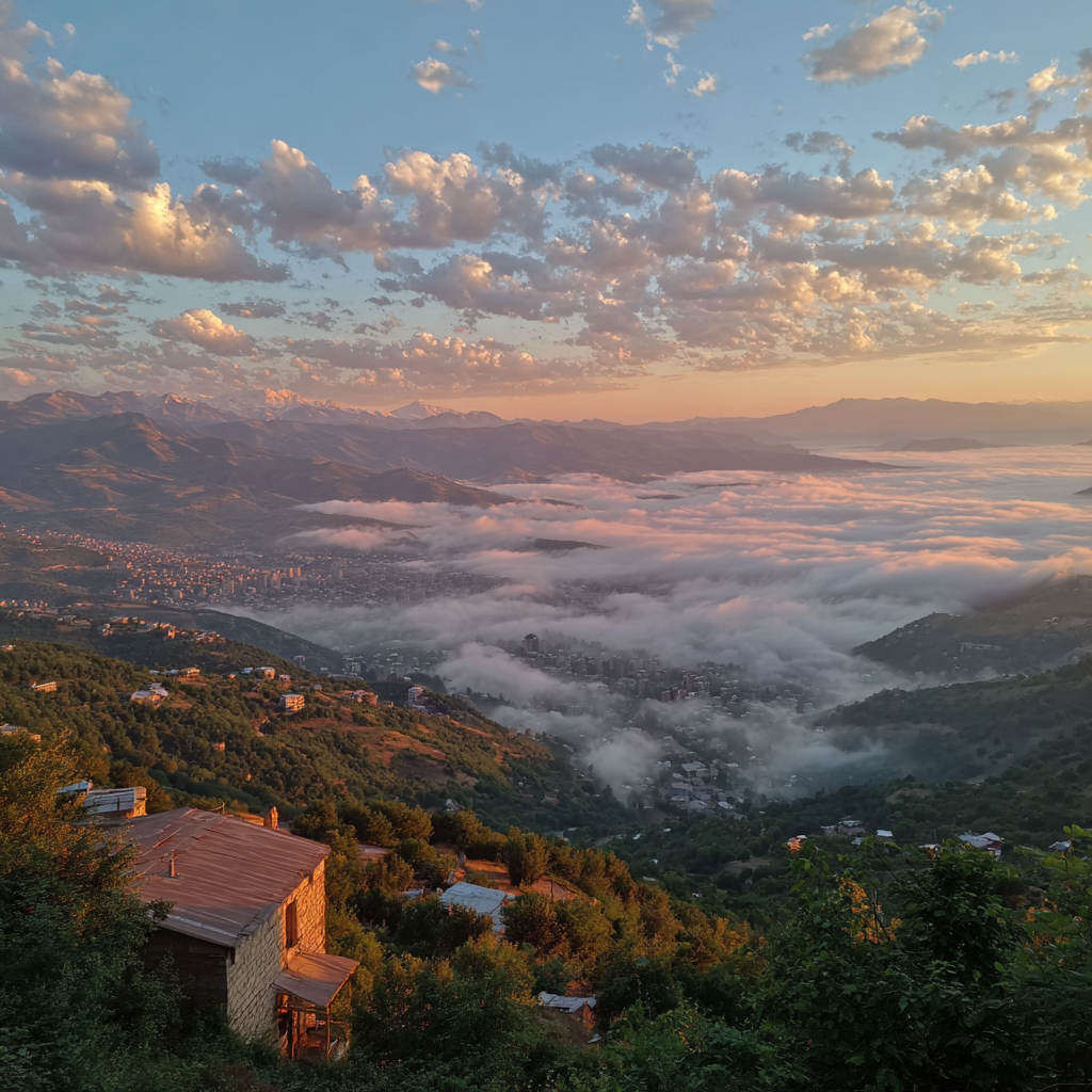 Serene Recovery Setting