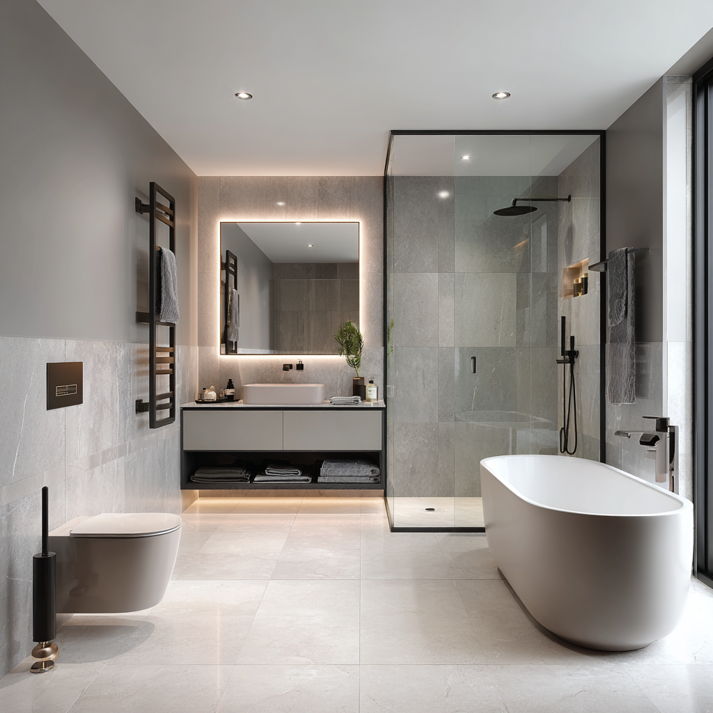 Therapeutic Lounge Areas